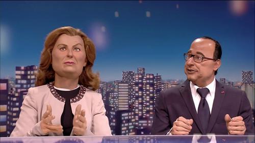 Les Guignols de l'info Season 27 Episode 8 - Episode 8
