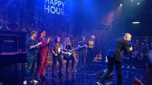 Pufpaffs Happy Hour Season 8 Episode 7 - Episode 7