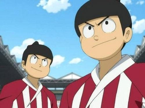 Gintama Season 3 Episode 7 - Love Is Often Played Out In Sudden Death