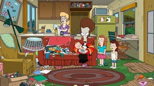 American Dad! Season 7 Episode 19 - Gorillas in the Mist