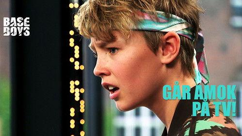 BaseBoys Season 1 Episode 15 - Going on TV!