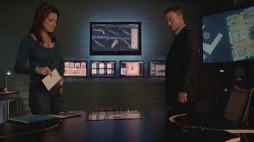 CSI: NY Season 9 Episode 7 - Clue: SI