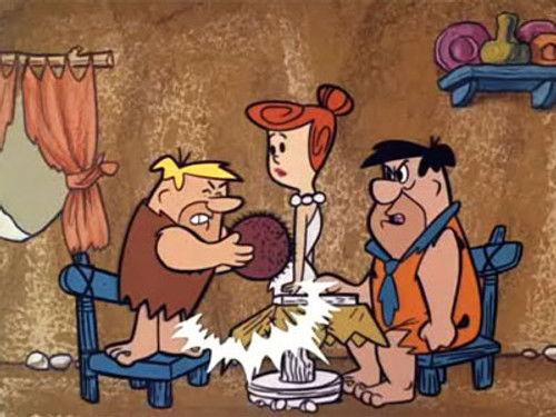 The Flintstones Season 3 Episode 14 - Dial S for Suspicion
