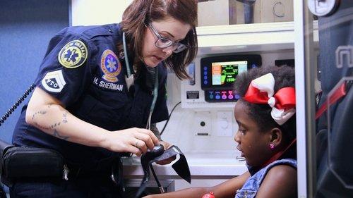 Nightwatch Season 1 Episode 2 - Those We Rely On