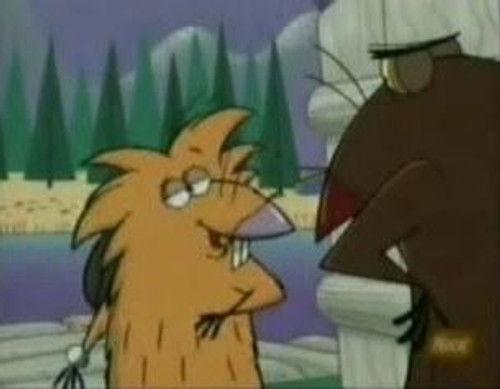 The Angry Beavers Season 4 Episode 10 - Present Tense