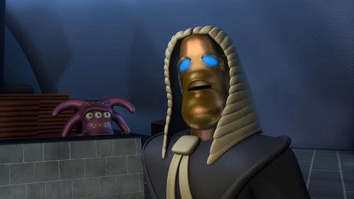 undefined Season 3 Episode 10 - The Son also Rises