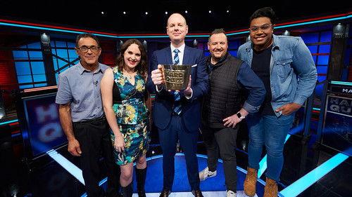 Hard Quiz Season 2 Episode 17 - Episode 17