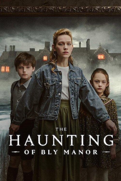 The Haunting of Bly Manor poster