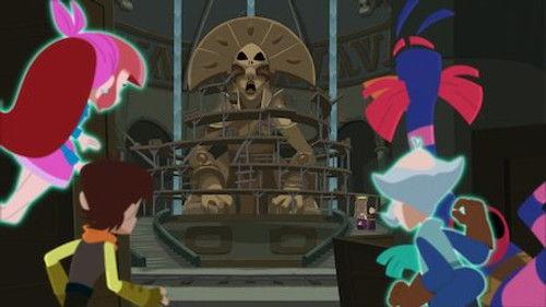 Legend Quest: Masters of Myth Season 1 Episode 6 - Wendigo