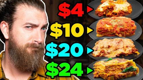 Good Mythical Morning Season 22 Episode 6 - Frozen vs. Fast vs. Fancy Food Taste Test