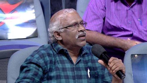 Neeya Naana Season 23 Episode 174 - Kannadaasan - A Discourse