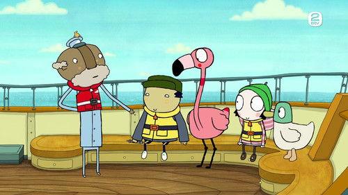 Sarah & Duck Season 3 Episode 7 - Birthday Buoy