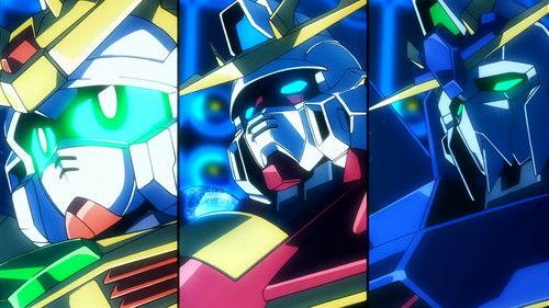 Gundam Build Fighters Season 2 Episode 23 - Build Fighter