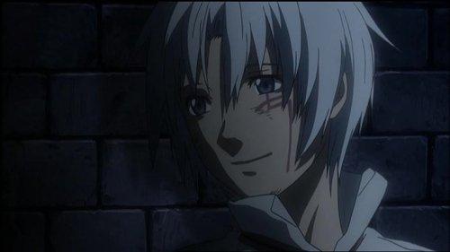 D.Gray-man Season 1 Episode 1 - The Boy Who Hunts Akuma