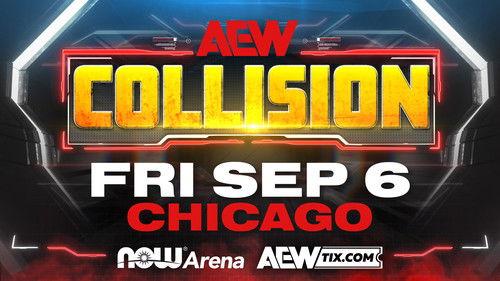 All Elite Wrestling: Collision Season 2 Episode 33 - September 6, 2024