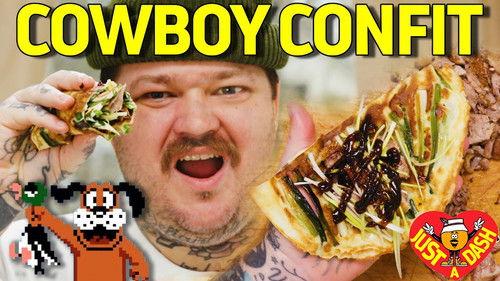 Just a Dash Season 1 Episode 5 - Fever Dream Duck Confit Crepes