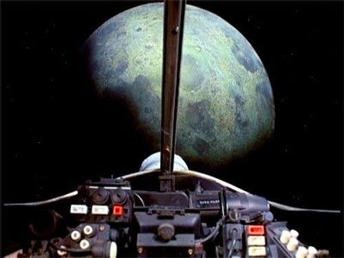 UFO Season 1 Episode 3 - The Cat With Ten Lives