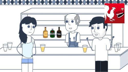 Rooster Teeth Animated Adventures Season 5 Episode 19 - The Boobs that Got Away