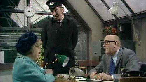 On the Buses Season 7 Episode 12 - Friends In High Places