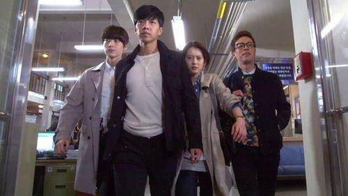 You Are All Surrounded Season 1 Episode 1 - Teheran-ro, 114th Street, Number 11. Gangnam, Seoul