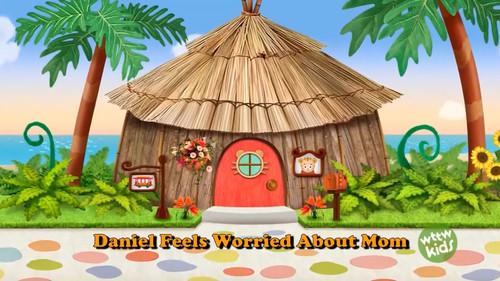 Daniel Tiger's Neighborhood Season 6 Episode 3 - Daniel Feels Worried About Mom