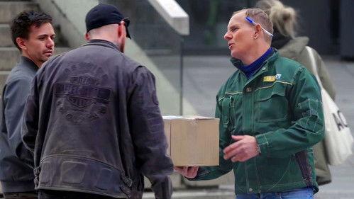 Komiker utan gränser Season 2 Episode 10 - Episode 10