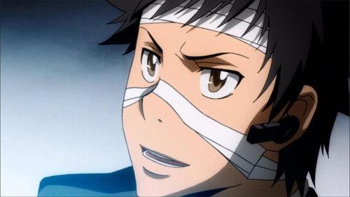 REBORN! Season 6 Episode 170 - Fateful Showdown