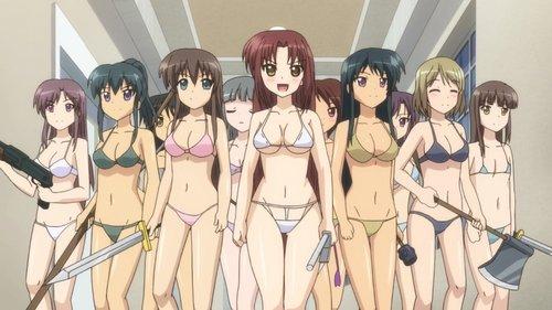 R-15 Season 1 Episode 7 - Story of the Girl`s Dormitory