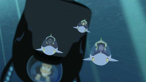 Wild Kratts Season 3 Episode 20 - Capture the Fishmobile
