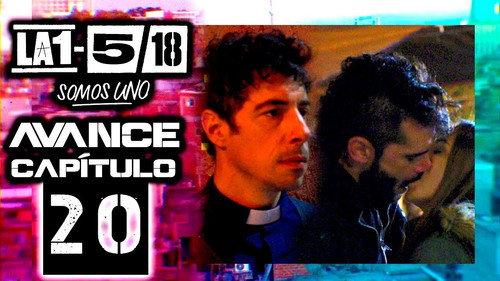 La 1-5/18 Somos uno Season 1 Episode 20 - Episode 20
