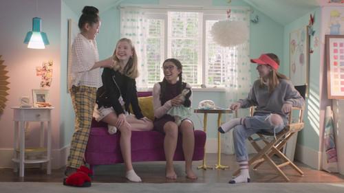 undefined Season 1 Episode 1 - Kristy's Great Idea