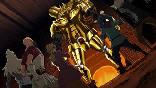 Garo: The Animation Season 1 Episode 15 - Project G