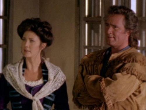 Hawkeye (The First Frontier) Season 1 Episode 13 - The Ally