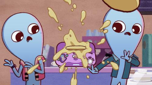 undefined Season 1 Episode 4 - The Big Wet