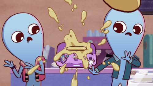 undefined Season 1 Episode 4 - The Big Wet