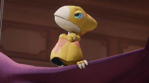 Action Pack Season 2 Episode 5 - Pterodactyl Troubles