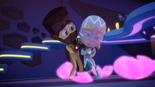 PJ Masks: Power Heroes Season 1 Episode 29 - Heroes of Space