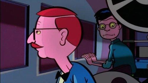 Mission Hill Season 1 Episode 13 - Plan 9 from Mission Hill (or I Married a Gay Man from Outer Space)