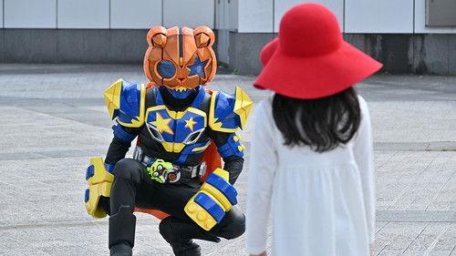 Kamen Rider Season 33 Episode 13 - Strategy 4: Recover the Driver!