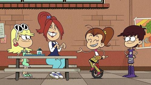 The Loud House Season 5 Episode 20 - Undercover Mom