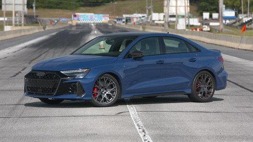 MotorWeek Season 45 Episode 14 - 2025 Audi RS3