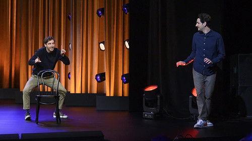 Middleditch & Schwartz Season 1 Episode 2 - Law School Magic