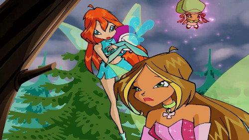 Winx Club Season 3 Episode 11 - Missing In Action