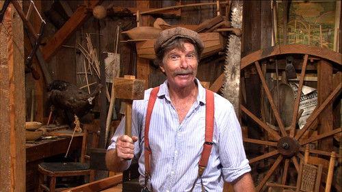 The Woodwright's Shop Season 33 Episode 13 - Big Ash Mallet!