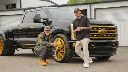 Texas Metal Season 7 Episode 11 - Rollin' in My F-350