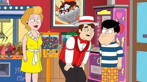 American Dad! Season 7 Episode 4 - Stan's Food Restaurant
