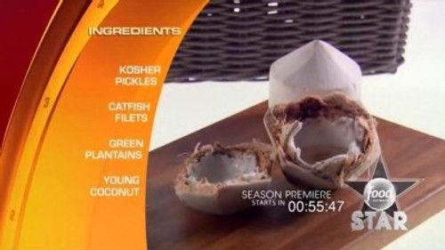 Chopped Season 16 Episode 1 - Fry, Fry Again