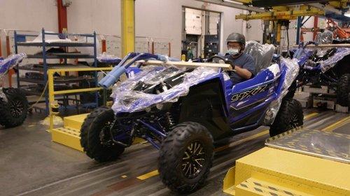 Modern Marvels Season 21 Episode 1 - Adventure Machines