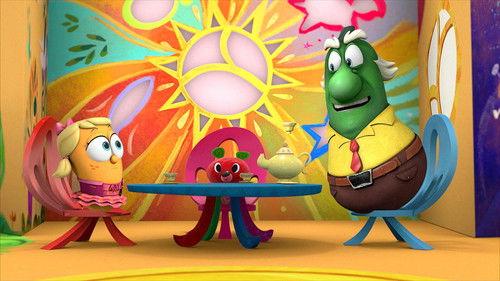 VeggieTales in the House Season 3 Episode 7 - Blueberry's Tickets