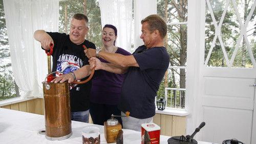 Suomen huutokauppakeisari Season 5 Episode 12 - Jakso 12